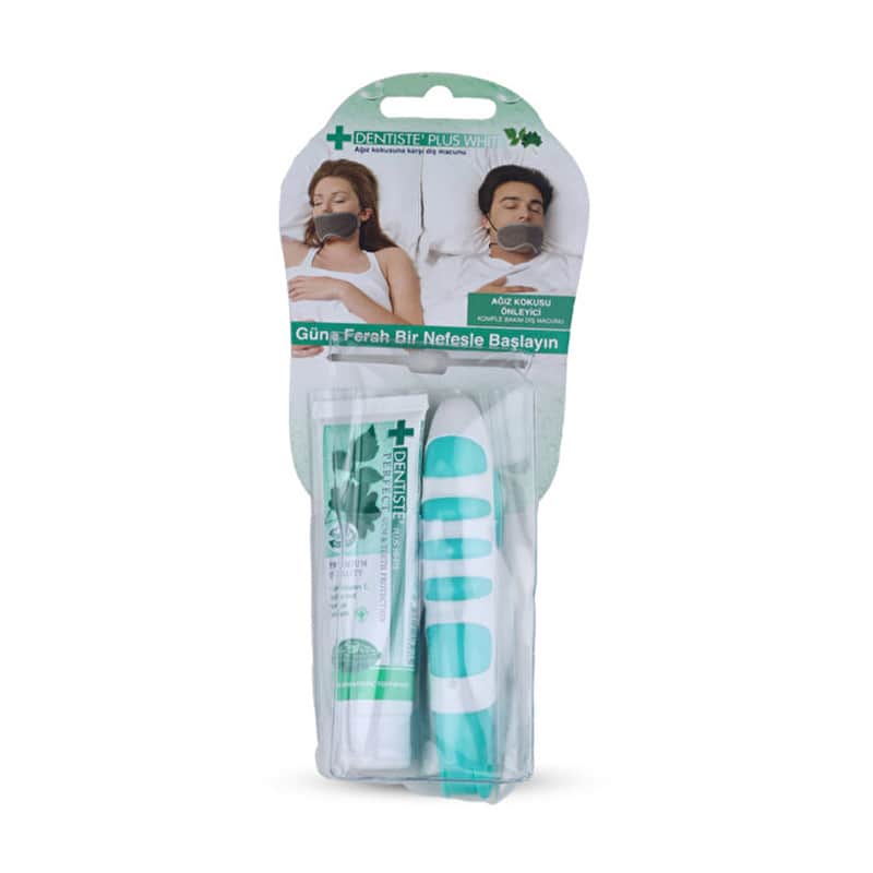 Dentiste Plus White Travel Kit - 1