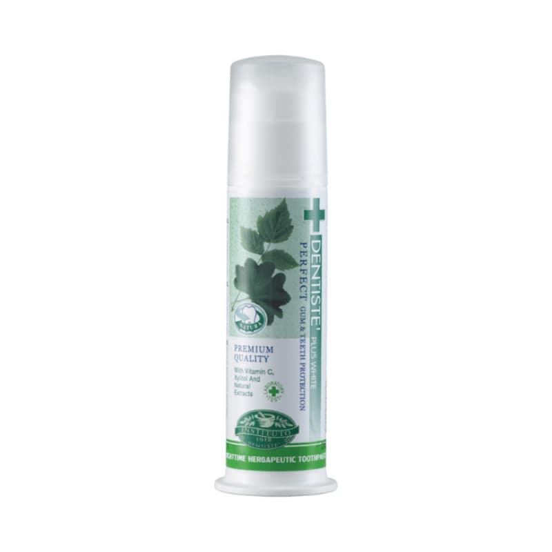 Dentiste Plus White Before Sleep Toothpaste 120 gr.