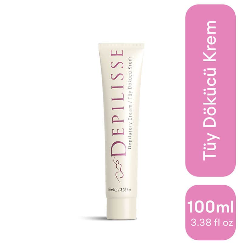 Depilisse Hair Removal Cream 100 ml - 2