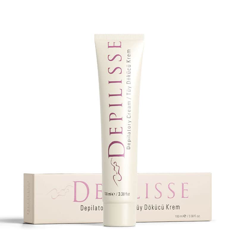 Depilisse Hair Removal Cream 100 ml - 3