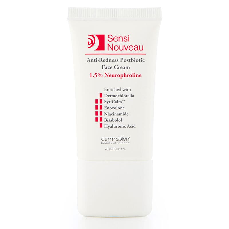 Dermabien Sensinouveau Anti-redness Postbiotic Face Cream 40 ml
