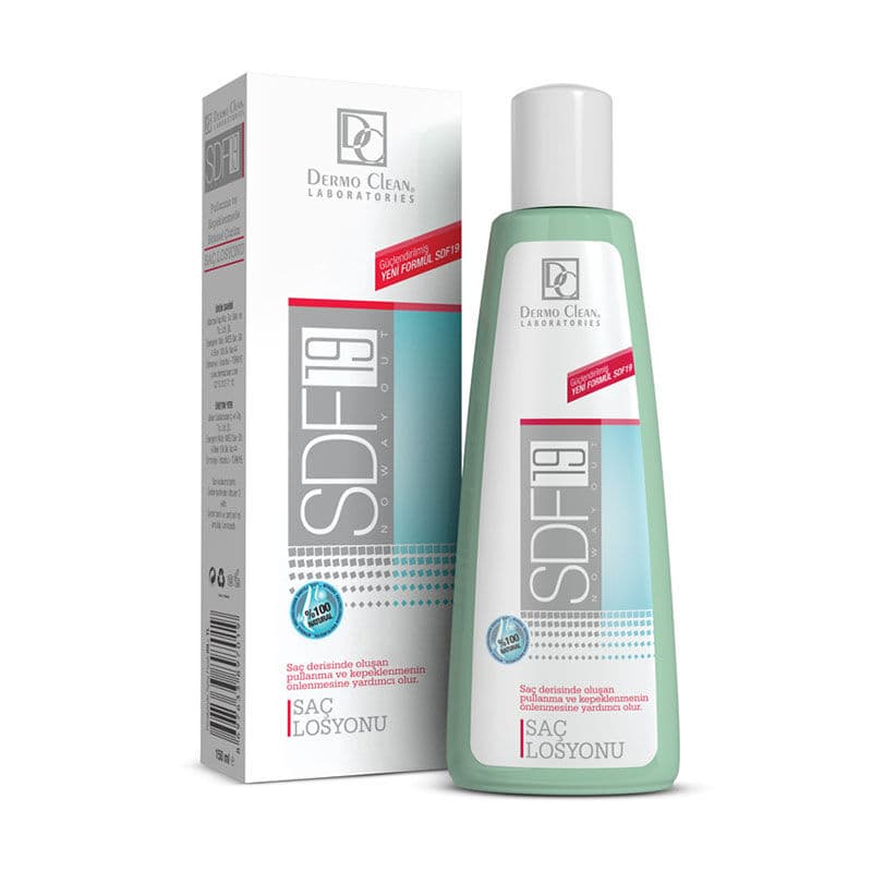 Dermo Clean Sdf 19 hair Care Lotion 150 ml