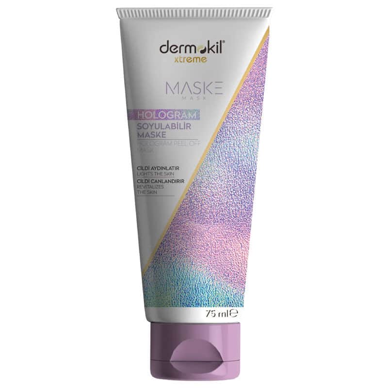 Dermokil Hologram Peel Off Mask 75 ml - 1