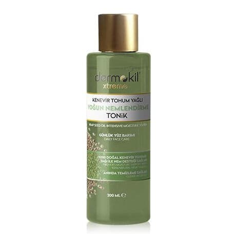 Dermokil Hemp Seed Oil Intensive Moisturizing Tonic 200 ml