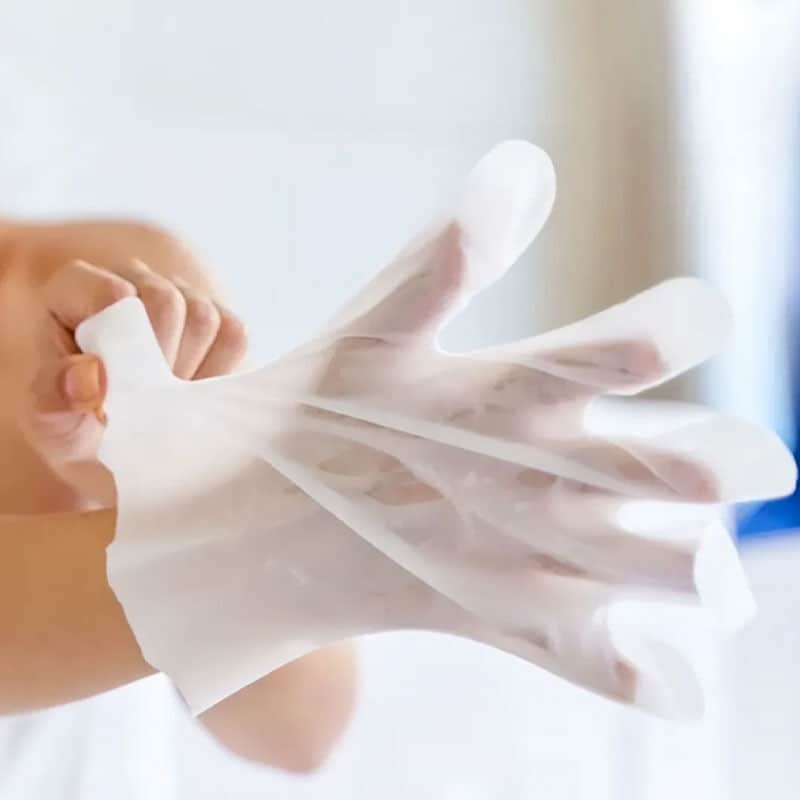Dermokil Peeling Effective Hand Mask 35 ml - 2