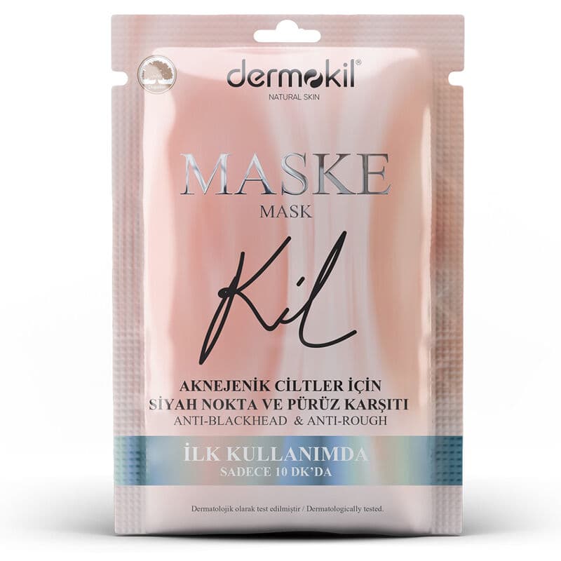 Dermokil Special Mask Against Blackheads And Irregular Skin 15 ml