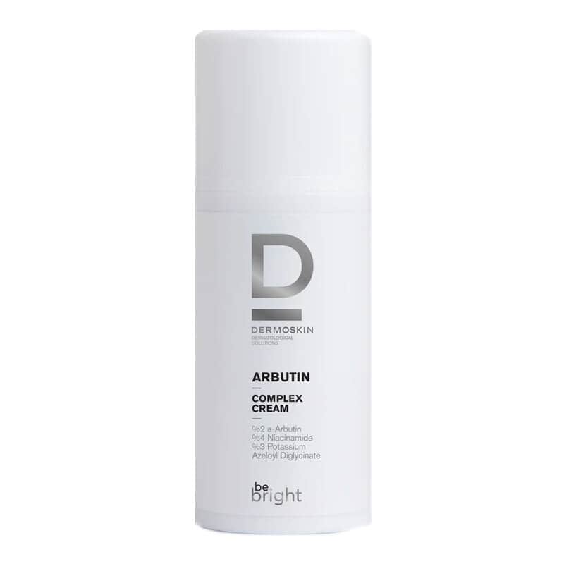 Dermoskin Be Bright Arbutin Complex Cream 33 ml - 1