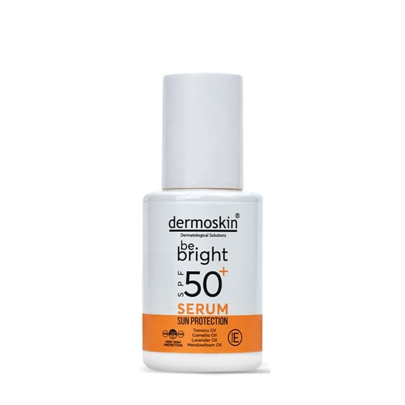 Dermoskin Be Bright Spf50+ Sun Protection Serum 30 ml