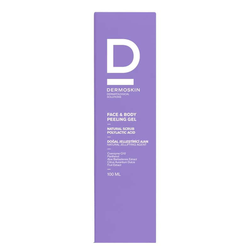 Dermoskin Face & Body Peeling Gel 100 ml - 2