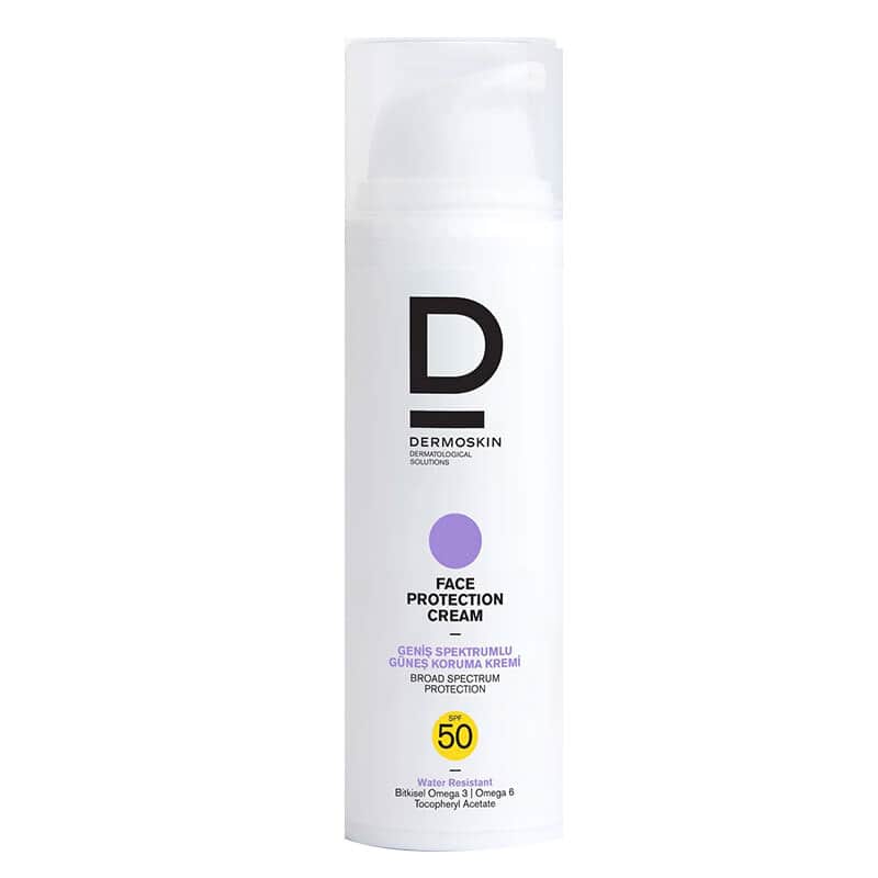 Dermoskin Face Protection Spf50 50 ml - 1