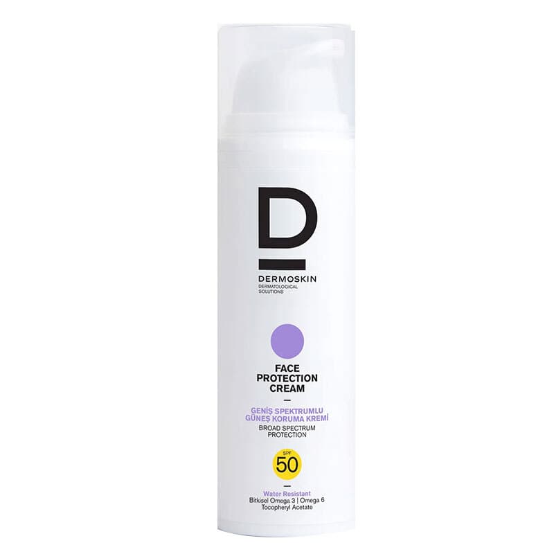 Dermoskin Face Protection Spf50 50 ml