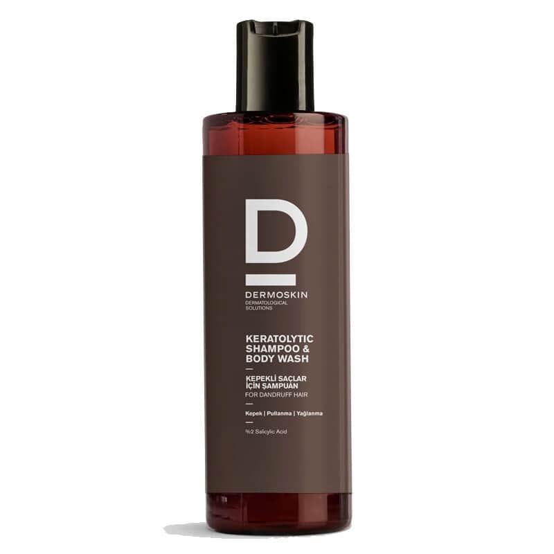 Dermoskin Keratolytic Shampoo 200 ml - 1