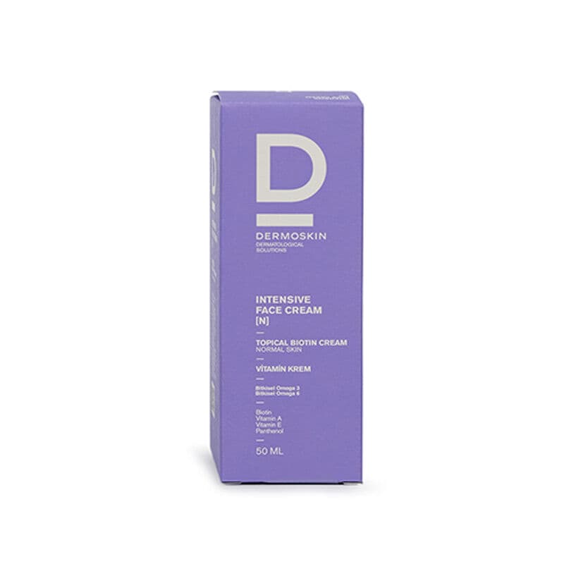 Dermoskin Topicalbiotin N Care Cream 50 ml