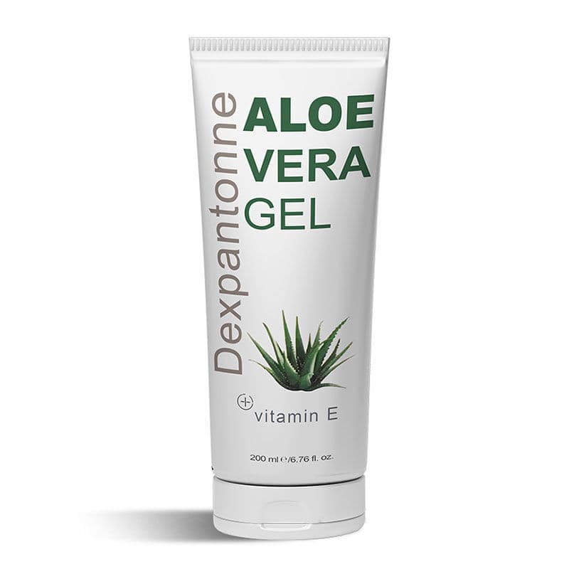 OTC İstanbul İlaç Dexpantonne Aloe Vera Gel 200 ml
