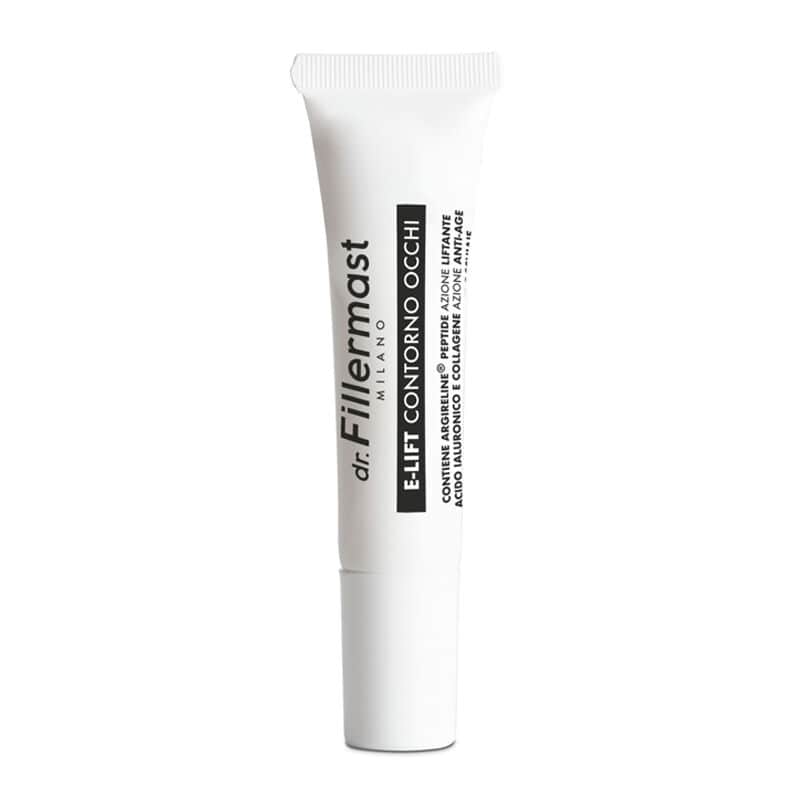 Dr.fillermast E-lift Contorno Occhi Eye Contour Care Cream 15 ml - 1