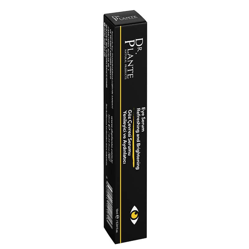 Dr. Plante Eye Contour Serum 10 ml - 3