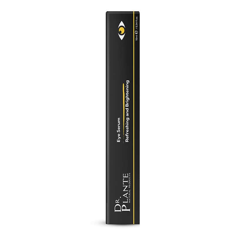 Dr. Plante Eye Contour Serum 10 ml - 4