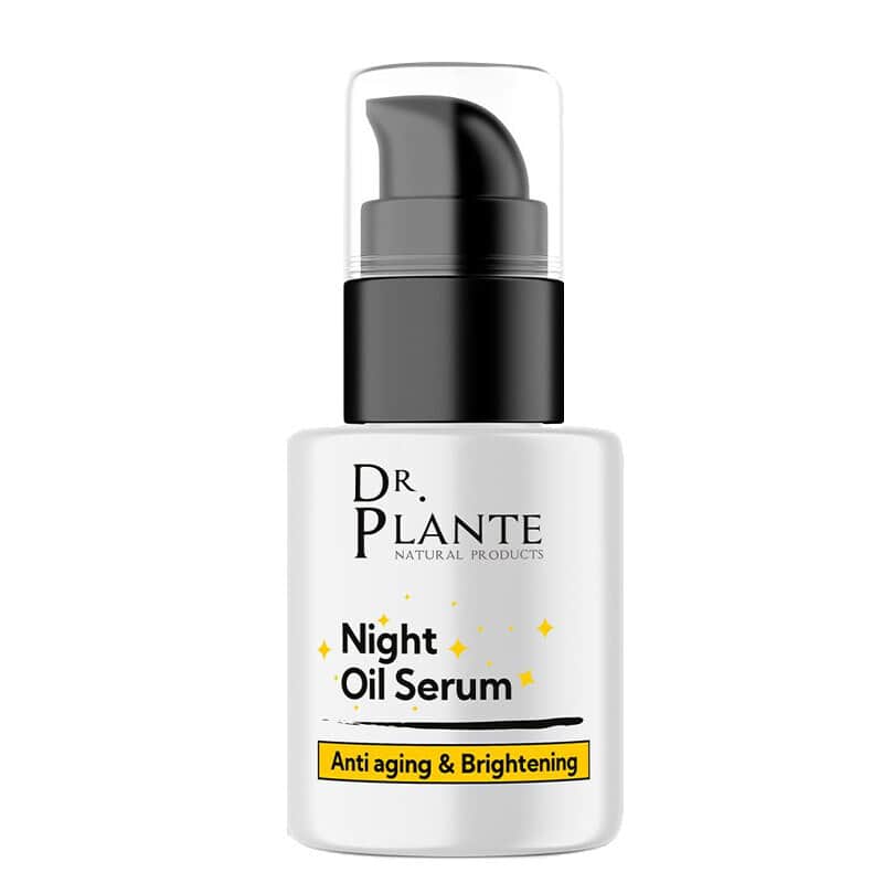 Dr. Plante Night Oil Serum 30 ml - 2