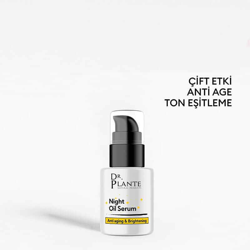 Dr. Plante Night Oil Serum 30 ml - 3