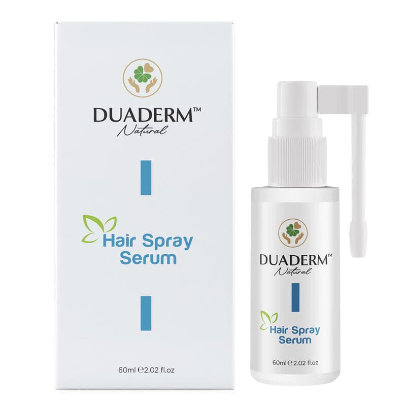 Duaderm Anti-loss Hair Serum 60 ml
