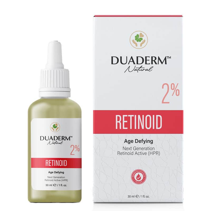 Duaderm Retinoid 2% Serum (aha Bha + Pha) 30 ml - 1