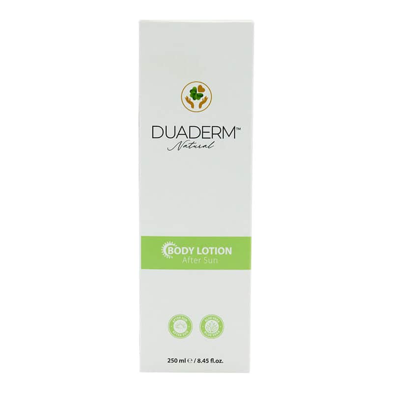 Duaderm Body Lotion After Sun 250 ml - 2