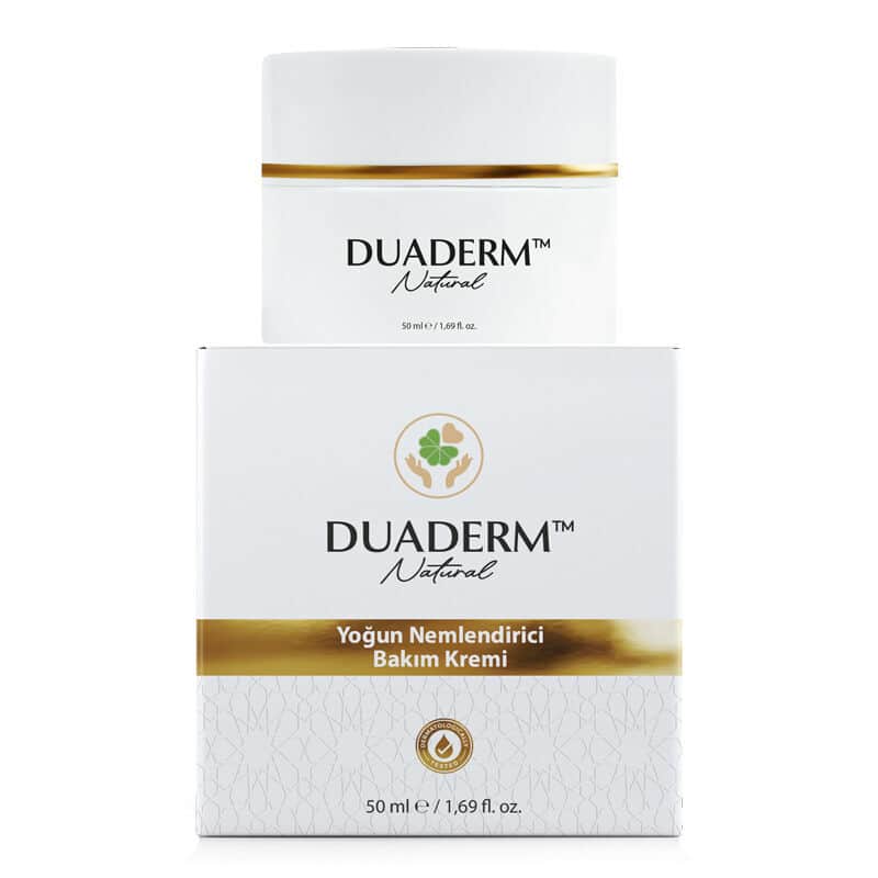 Duaderm Intensive Moisturizing Care Cream 50 ml - 1