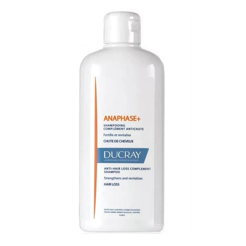 Ducray Anaphase+ Anti-hair Loss Complement Shampoo 400 ml - 1