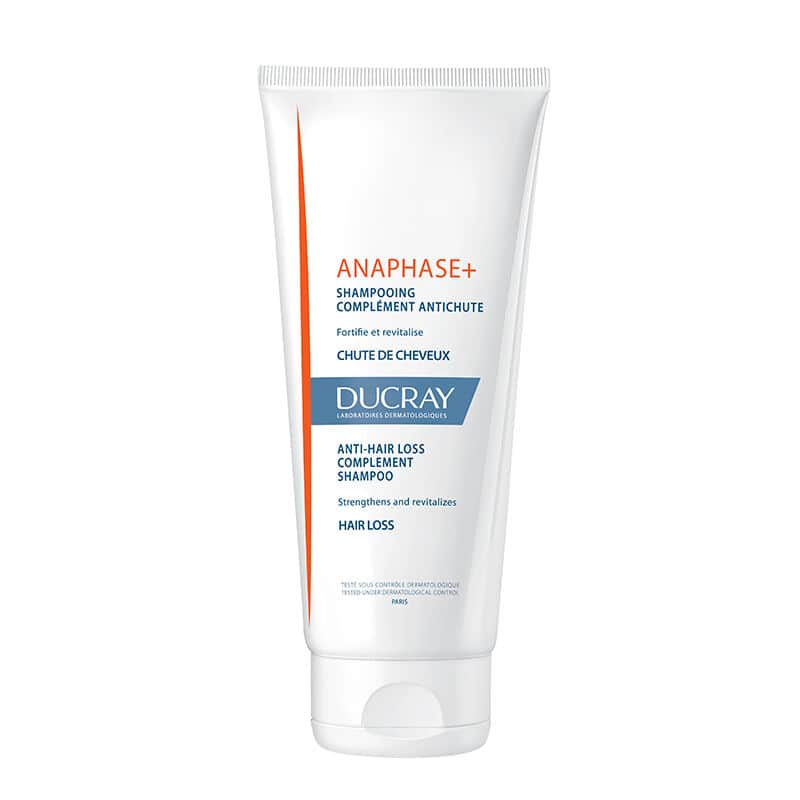 Ducray Anaphase+ Anti-hair Loss Complement Shampoo 200 ml - 1