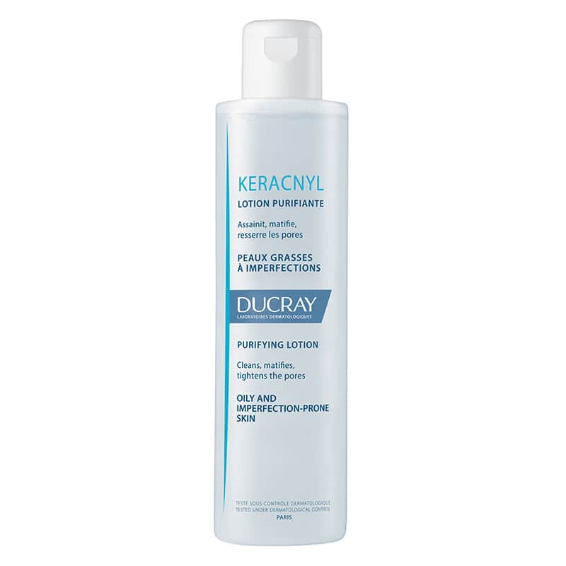 Ducray Keracnyl Purifying Lotion 200 ml - 1