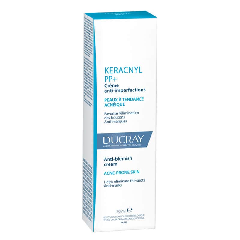 Ducray Keracnyl Pp+ Anti-blemish Cream 30 ml - 2