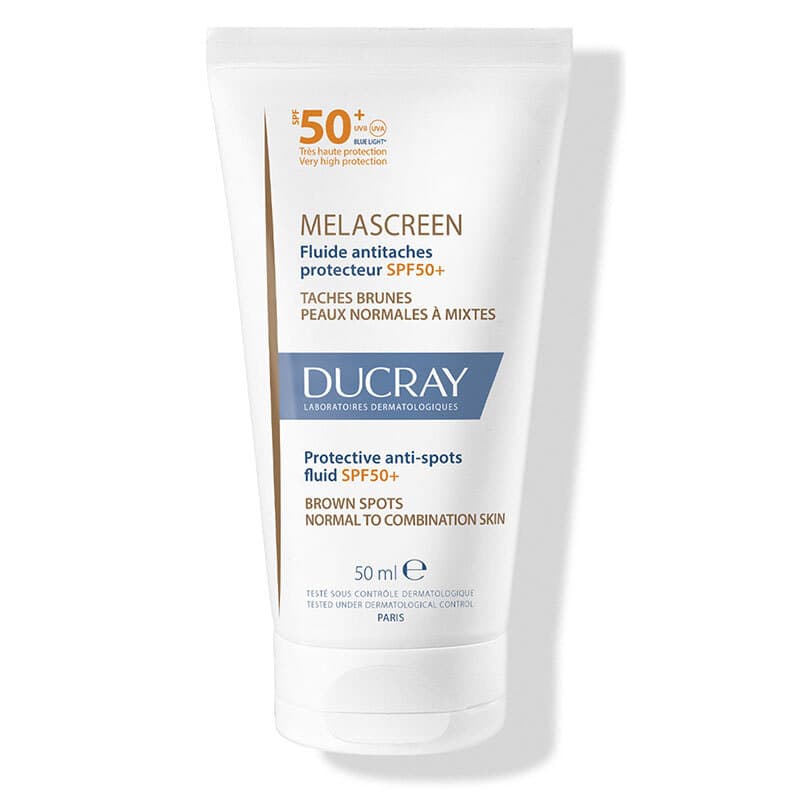Ducray Melascreen Protective Anti-spots Fluid Spf50+ 50 ml
