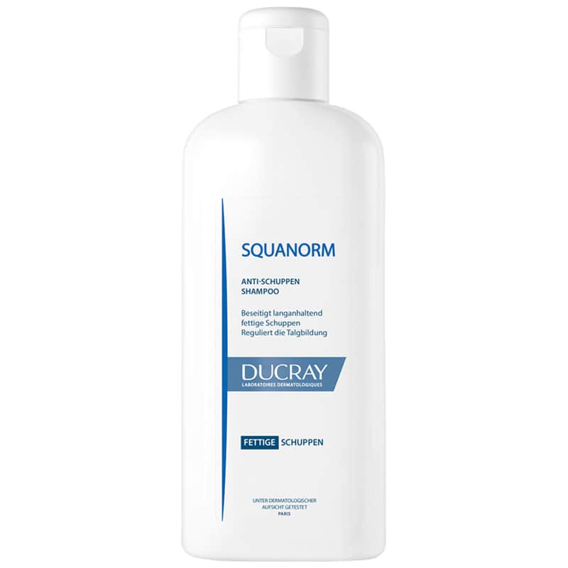 Ducray Squanorm Anti-dandruff Treatment Shampoo 200 ml - 1