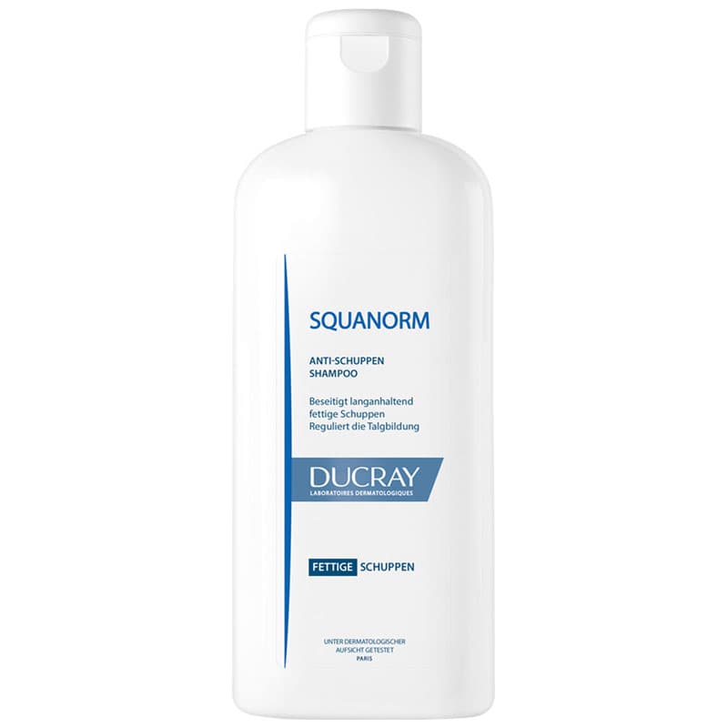 Ducray Squanorm Anti-dandruff Treatment Shampoo 200 ml