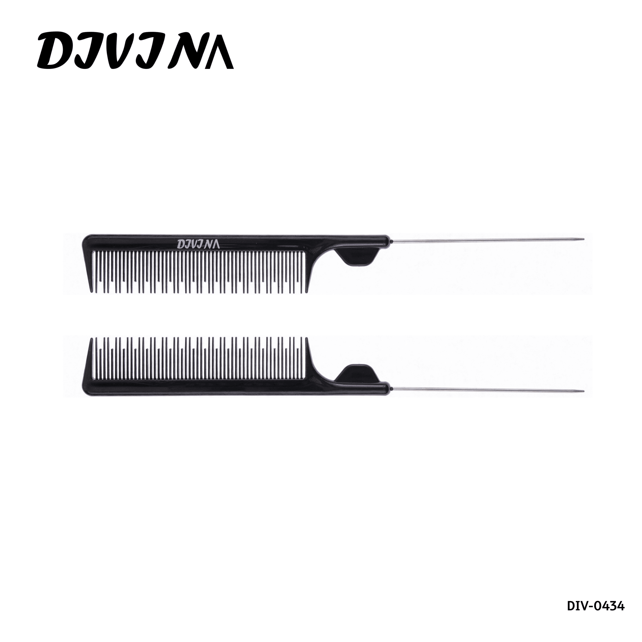 Divina Hair Comb DIV-434
