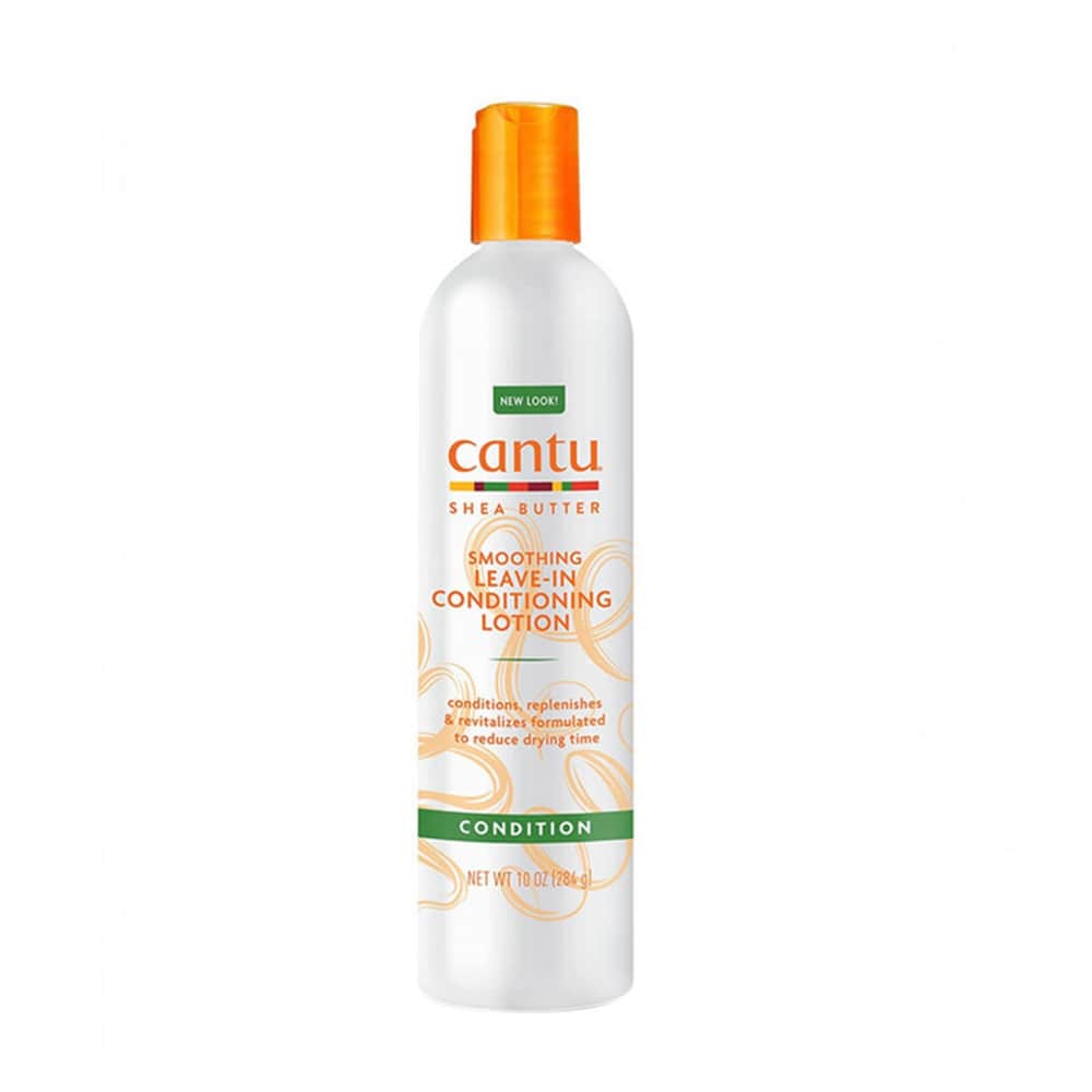 Cantu Shea Butter Smoothing Leave-in Conditioning Lotion 284 ml - 1