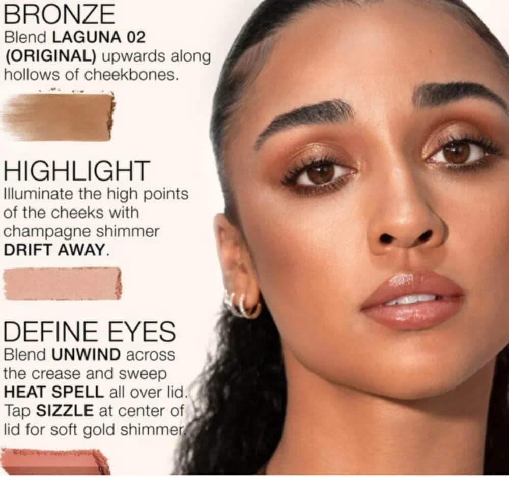 NARS Laguna Ultimate Face Palette - 4