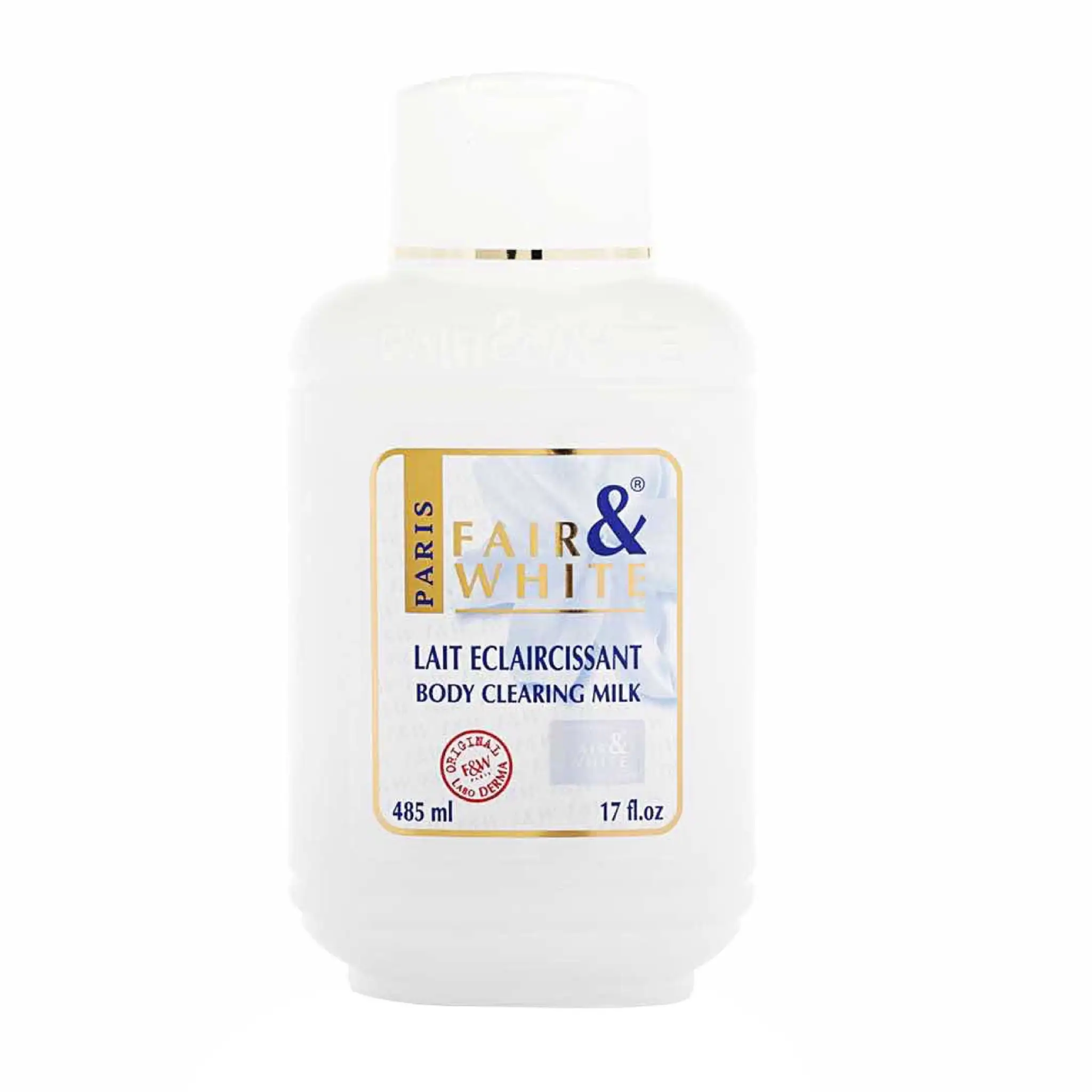 Fair and White Milk Lotion for Dark Spot Lightening 485 ml - 1
