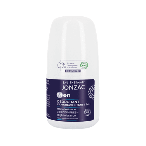 Eau De Jonzac Men Organic 24 h Deo Fresh Roll-on 50 ml - 1
