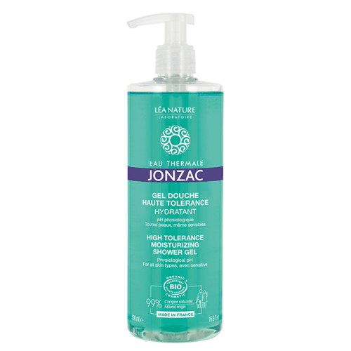 Eau Thermale Jonzac Moisturizing High Tolerance Shower Gel 500 ml