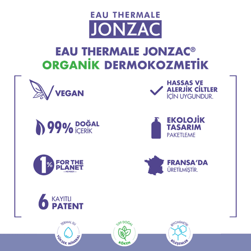 Eau Thermale Jonzac Rehydrate Eye Contour Eye Care Cream 15 ml - 3
