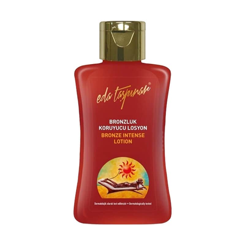 Eda Taşpınar Tan Protection Lotion 50 ml - 1