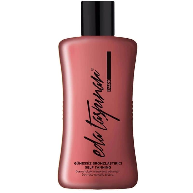 Eda Taspinar Dark Sunless Bronzer 200 ml - 1