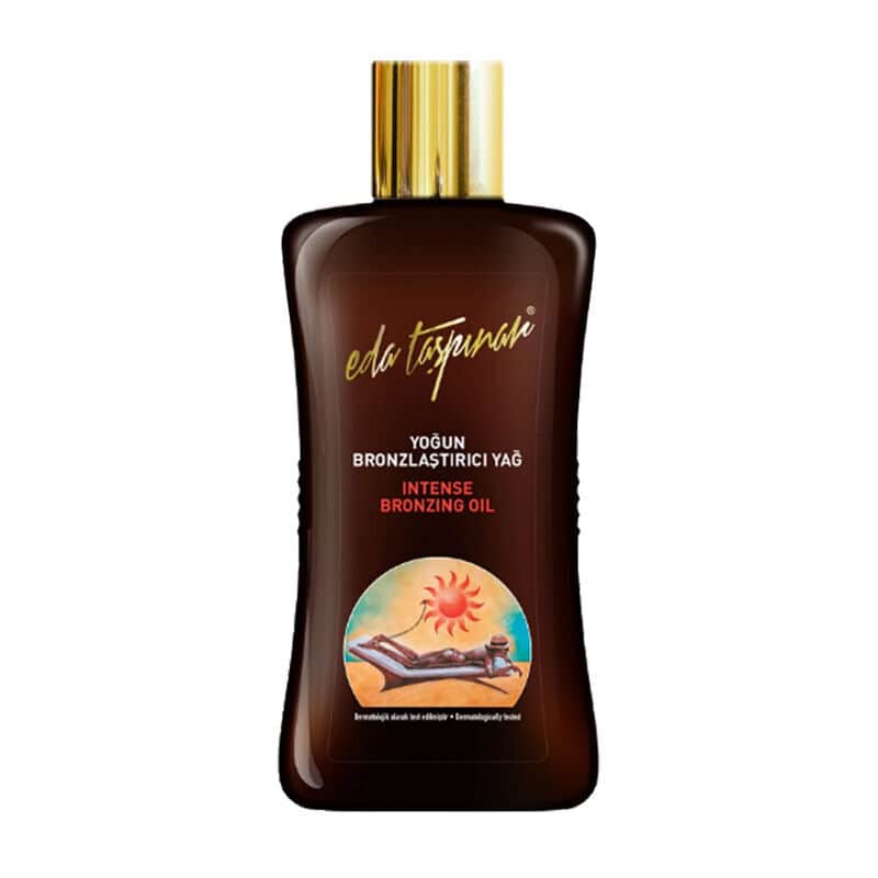 Eda Taşpınar Intensive Bronzing Oil 200 ml - 1