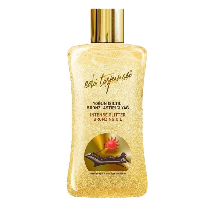 Eda Taspinar Bronzing Oil Intense Radiant 200 ml - 1