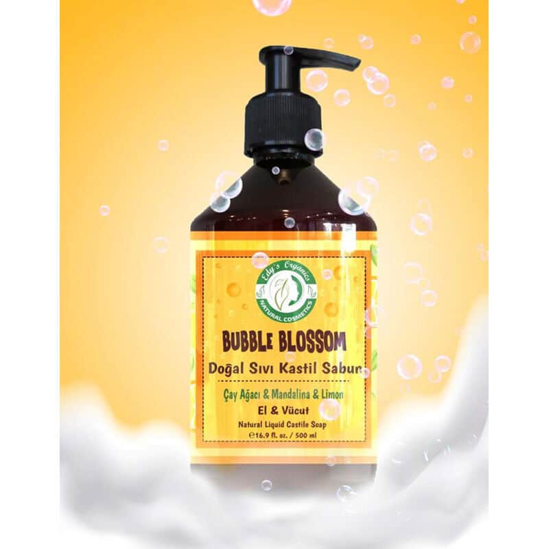 Edys Organics Natural Castile Liquid Soap 500 ml - 2