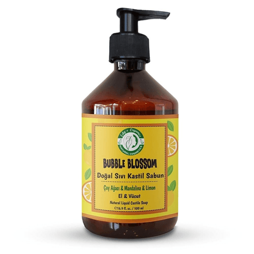 Edys Organics Natural Castile Liquid Soap 500 ml