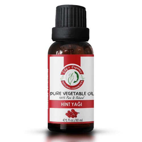 Edys Organics 30ml Castor Oil - Pure & Natural Moisturizer
