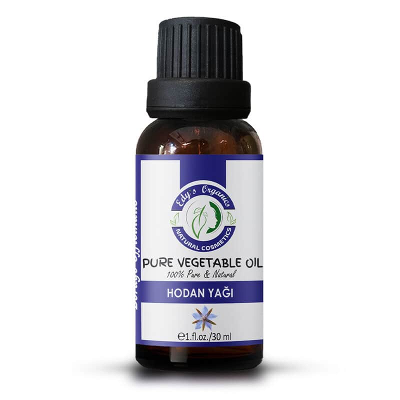 Edys Organics Purslane Oil 30ml - Pure Natural Skin Nourisher - 1