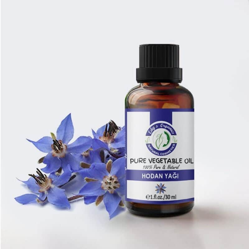 Edys Organics Purslane Oil 30ml - Pure Natural Skin Nourisher - 2